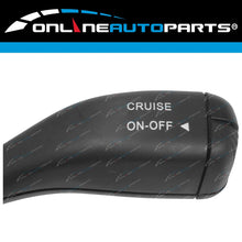 Load image into Gallery viewer, New Indicator Blinker Switch for Holden VT VU Commodore with Cruise Control