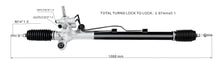 Load image into Gallery viewer, Power Steering Rack Pinion for Honda Accord CM CM5 2.4L FWD 2003-2008
