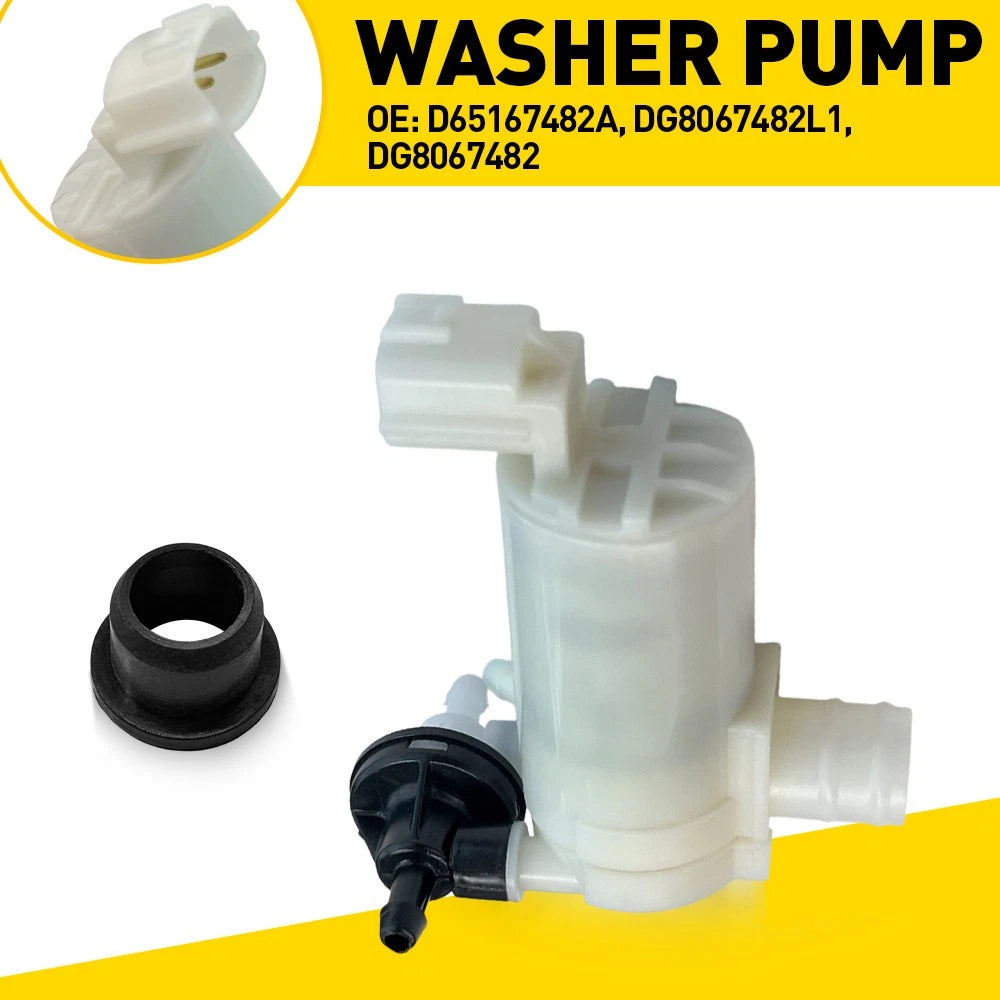 Front Windscreen Washer Pump for Mazda CX-3 4cyl DK 2.0L PE-VPS 2015~2020