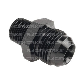 Raceworks An-10 Male Flare To Npt 3/8