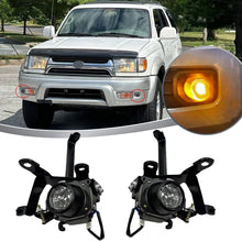 Load image into Gallery viewer, Amber LED Fog Light Set For Toyota for 4Runner 1999-2002 TO2592110 TO2593110 ST