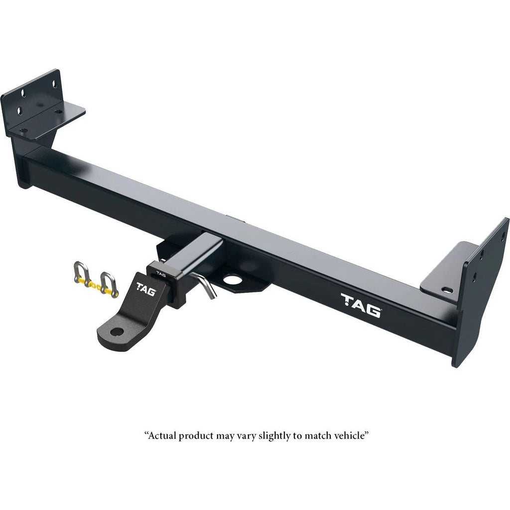 TAG Heavy Duty Towbar Class 4 T4H597