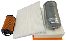 Load image into Gallery viewer, *OEM* SERVICE FILTER (OIL AIR FUEL CABIN) suit LDV G10 1.9L DIESEL 2015 - 2022