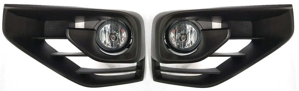 *NEW* DRIVING FOG LIGHT SPOT LAMP KIT SET suit NISSAN PATHFINDER R52 3/2017 - ON