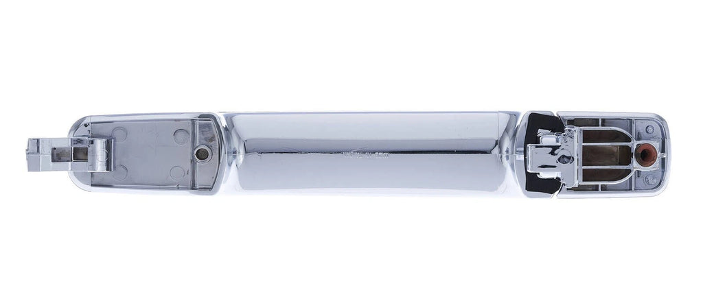 2pcs Rear LH+RH Chrome Outer Door Handle for Nissan X-Trail T31 07-14