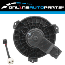 Load image into Gallery viewer, Heater Blower Motor for Toyota RAV4 ZSA42 4cyl 2.0L 3ZR-FE 2013~2019