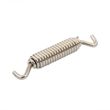 Load image into Gallery viewer, Chrome Motor Kickstand Jiffy Spring Stand Fit For Harley Touring Softail VRSCF