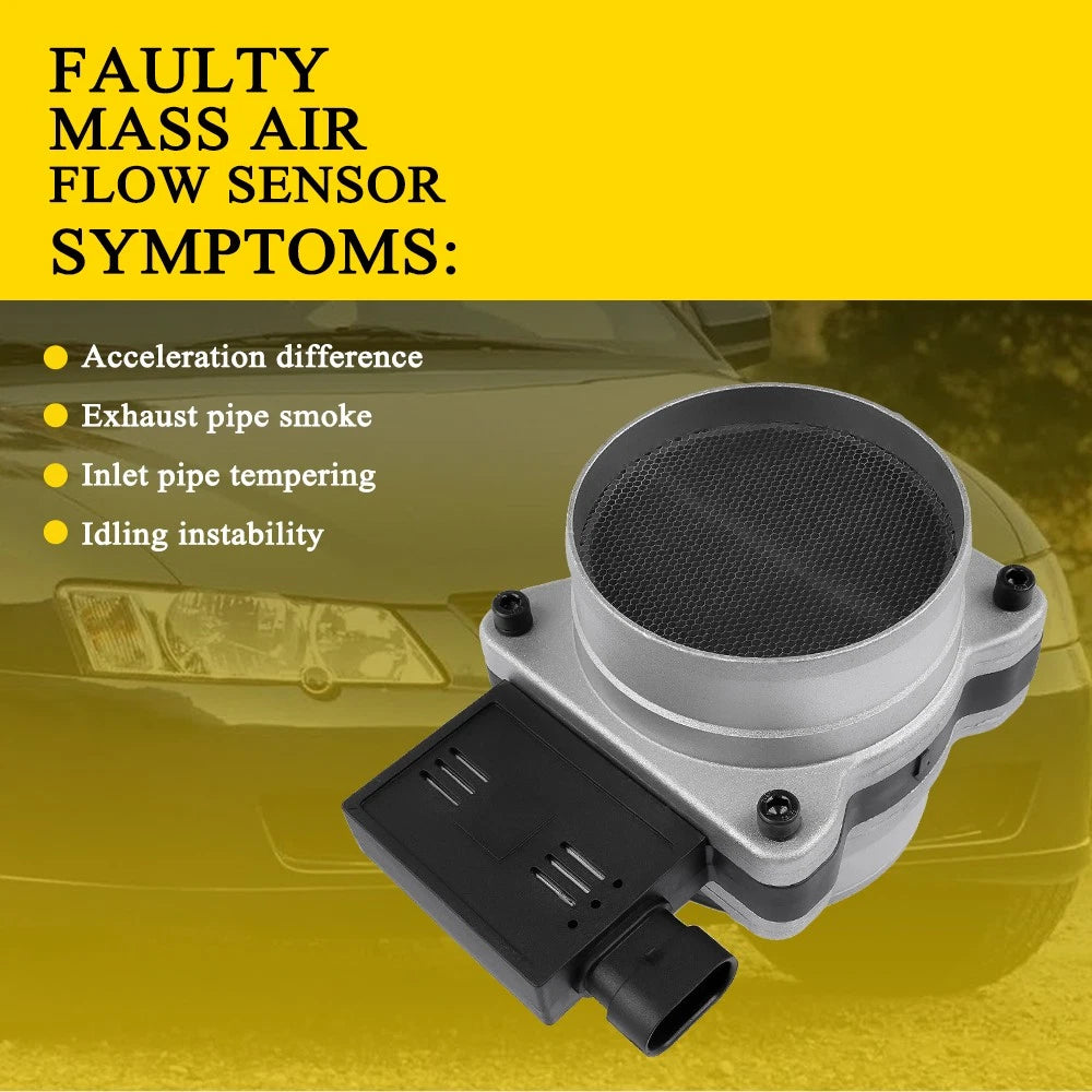 MAF Mass Air Flow Sensor for Holden VS Commodore VT VX VY Statesman WH V6 3.8L