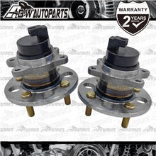 Load image into Gallery viewer, 2pcs Rear Hub Wheel Bearing For Hyundai i20 PB Getz TB Accent MC Kia Rio JB ABS