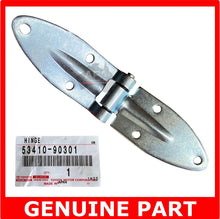 Load image into Gallery viewer, GENUINE Toyota LandCruiser 40 Series FJ40 FJ43 FJ45 HJ45 HJ47 BJ40 Bonnet Hinge
