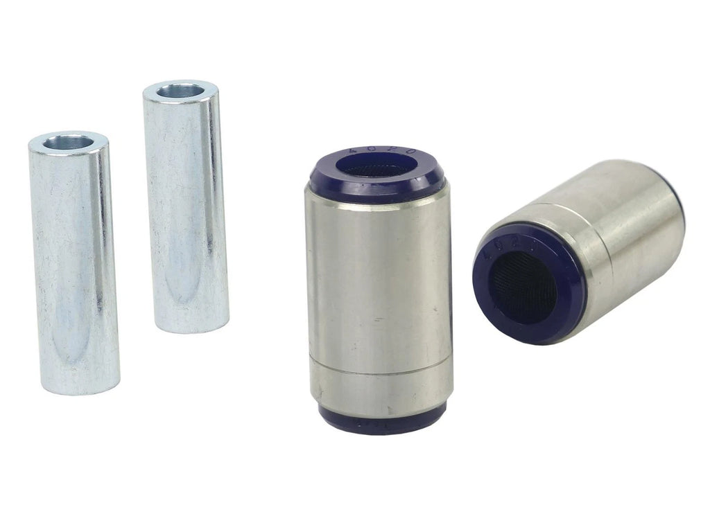 SuperPro Front Control Arm Lower-Shock Mount Bush Kit Fits Jeep SPF4020K