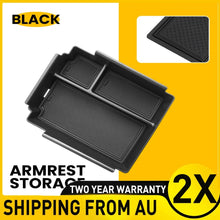 Load image into Gallery viewer, 2x Center Console Container Tray Armrest Storage Box For 2024-2025 BYD SHARK 6