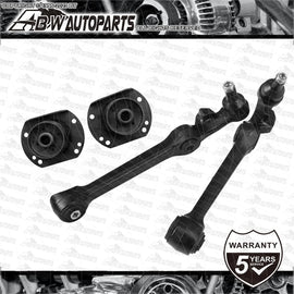 Pair Front Lower Control Arm + Castor Rod Bush For COMMODORE VT2 VU VX VY VZ