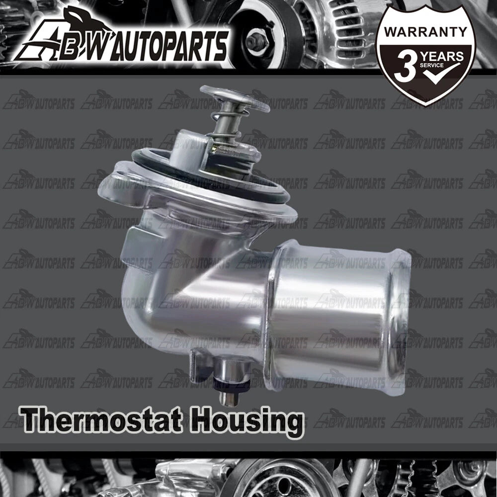 Thermostat Housing W/O - Ring For Jeep Grand Cherokee 3.0L diesel 2014 - ON