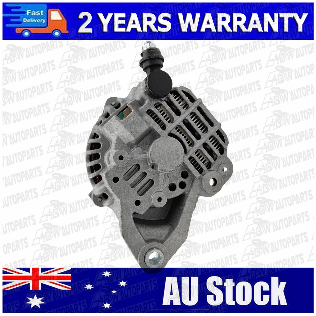 Alternator 90A 2PIN For Nissan Navara D22 VG33E 3.3L Turbo Diesel 2003 - 2005