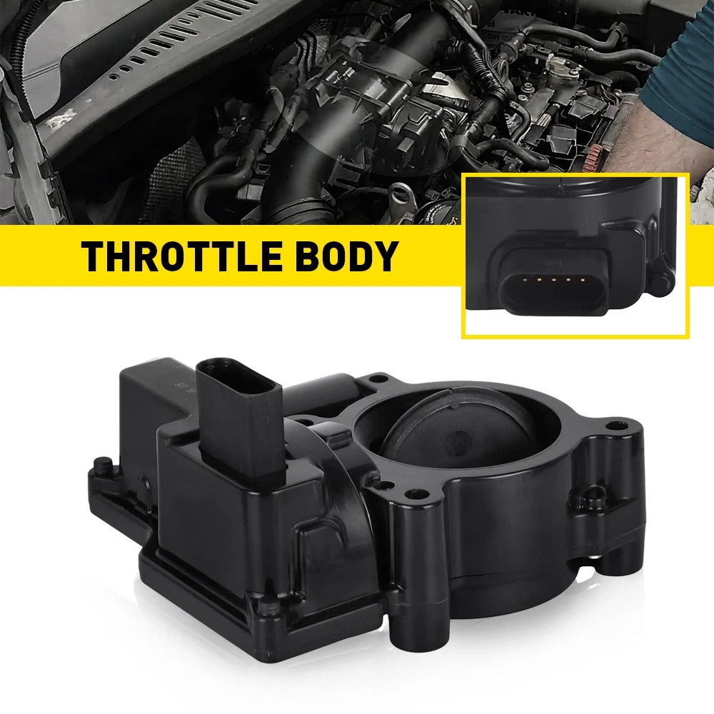 NEW Throttle Body 03C128063A/B for AUDI A1 VW Seat Skoda 1.4 TFSI TSI 2011-2014