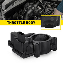 Load image into Gallery viewer, NEW Throttle Body 03C128063A/B for AUDI A1 VW Seat Skoda 1.4 TFSI TSI 2011-2014