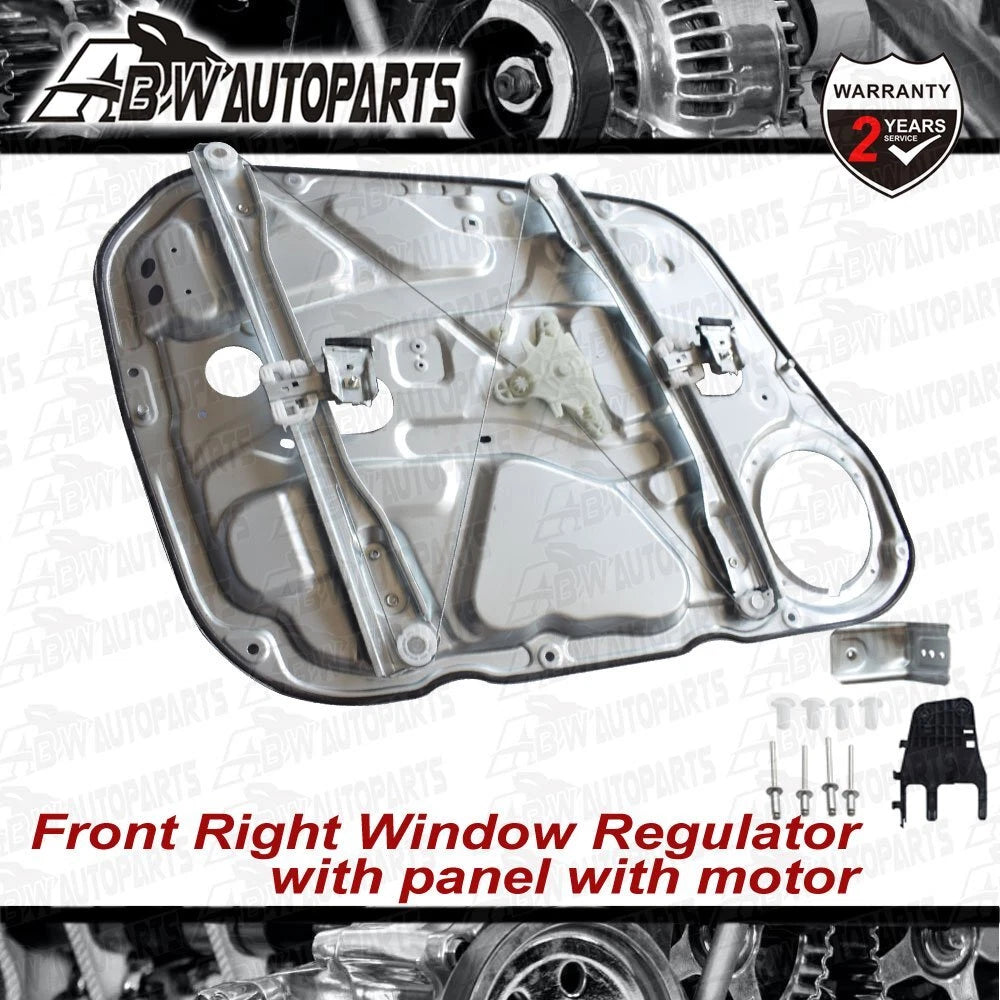 RH Front Right Electric Window Regulator W/ Motor for Hyundai I30 FD 2007-2012