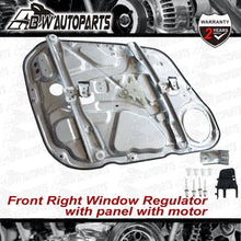 Load image into Gallery viewer, RH Front Right Electric Window Regulator W/ Motor for Hyundai I30 FD 2007-2012