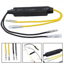 Load image into Gallery viewer, 4X LED Load Resistor Motorcycle Turn Signal Indicator Flash Blinker Fix Error ST