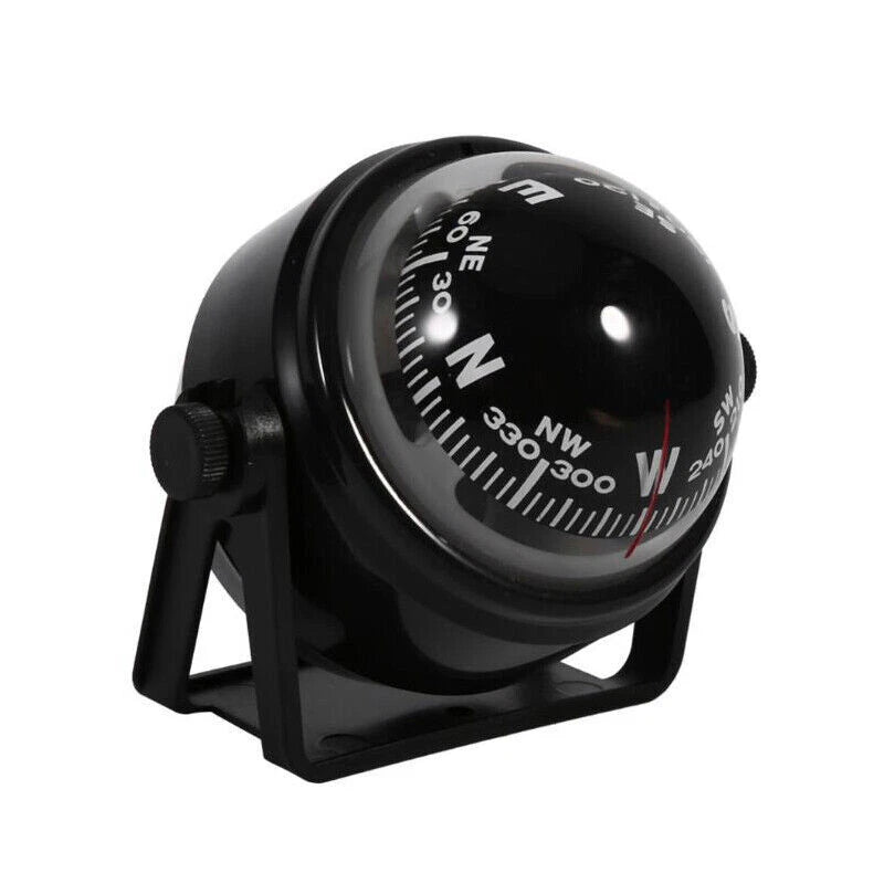 NEW LED Light Electronic Vehicle Car Navigation Sea Marine Boat Ship Compass ST