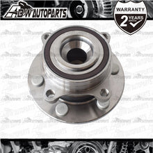 Load image into Gallery viewer, PAIR Front Wheel Bearing Hub 43550-26010 For Toyota Hiace GDH322 320 300 GRH300