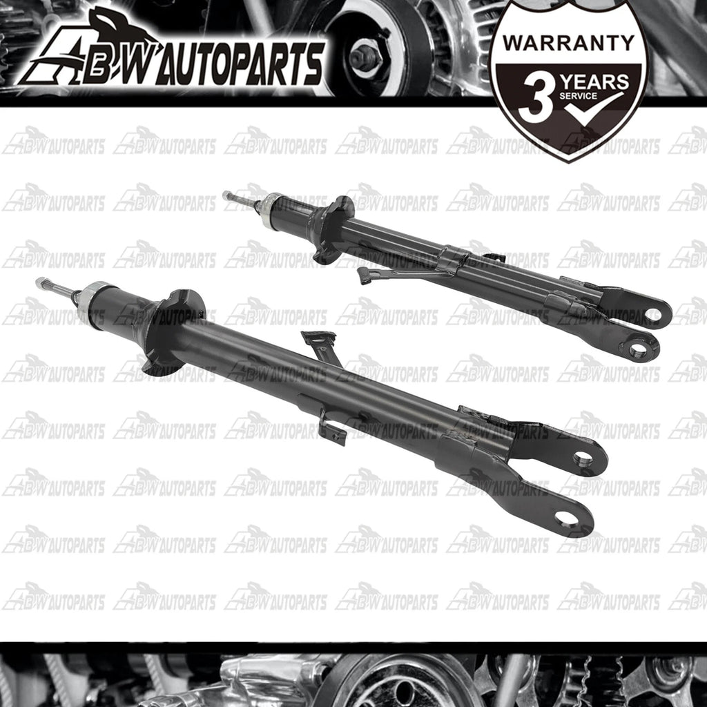 Pair for Ford Territory SY II SZ RWD Wagon Front Shock Absorbers