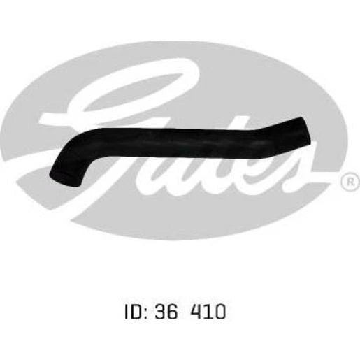 Gates Radiator Hose 05-0123