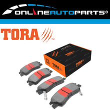 Load image into Gallery viewer, Front Disc Brake Pads Set for Mitsubishi Triton ME MF MG MH MJ 1986~1996 Ute