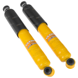2 Front Gas Shock Absorbers for Holden Colorado RC 4x4 - Isuzu D-Max Ute 2008~12