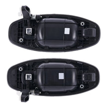 Load image into Gallery viewer, 4pc Front Rear Right &amp; Left Outer Door Handle Chrome For Hyundai Santa Fe SM 00-