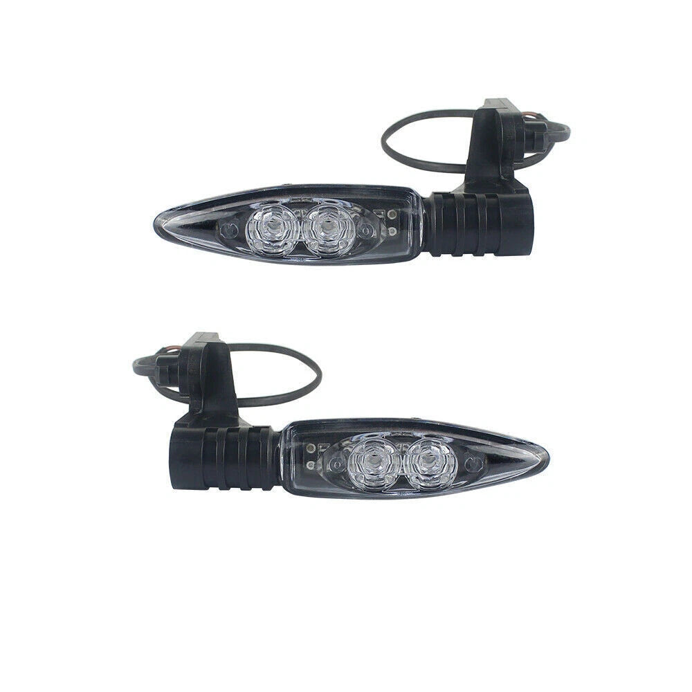 2pcs LED Turn Signal Indicator Light For BMW S1000RR S1000XR R1200GS F800GS ST
