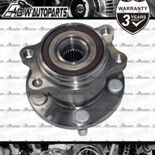 Load image into Gallery viewer, Rear Wheel Bearing Hub for Subaru Liberty BL BP Outback BP Impreza WRX GD GE GG