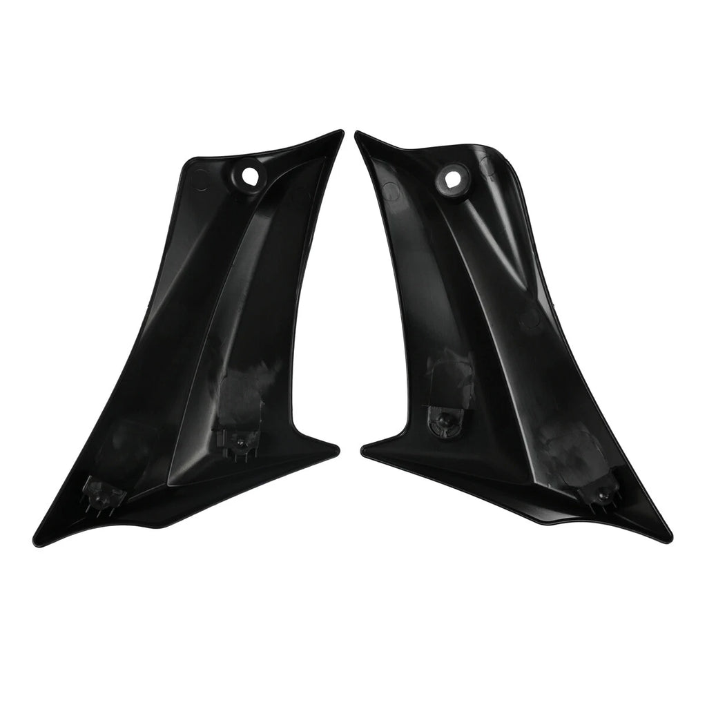 Tank Side Trim Cover Panel Fairing Cowl For Suzuki GSXR600 GSXR750 2011-2015 K11