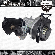 Load image into Gallery viewer, 49cc 2 Stroke Pull Start Engine Motor Mini Pocket Pit Dirt Quad Bike ATV Scooter