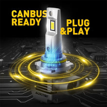 Load image into Gallery viewer, 9005 HB3 360°Lighting Super Bright Headlight LED Bulbs High Kit Beam 6500K White