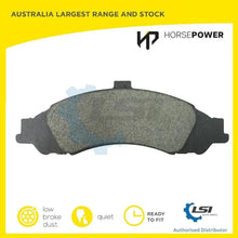 Load image into Gallery viewer, Front Brake Pads Set for Holden CREWMAN Adventra VY VZ S SS 2WD 2003-on