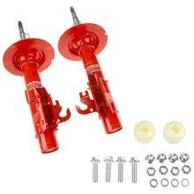 Load image into Gallery viewer, 2 Front Lowered Gas Struts for Holden Commodore VE 2006-2012 Sedan Ute Wagon