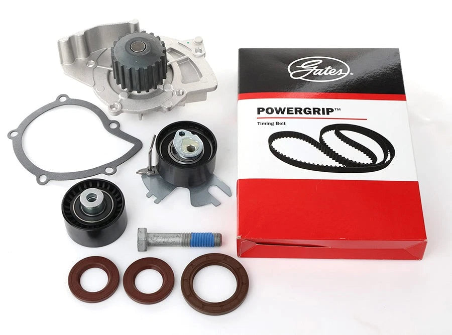 Engine Timing Belt Kit & Water Pump For Citroen C5 DS4 DS5 X7, Ford Kuga TF, Peu