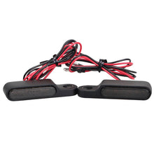 Load image into Gallery viewer, 2x E-Mark 6 LED Mini Motorcycle Turn Signal Indicators, Amber 12V