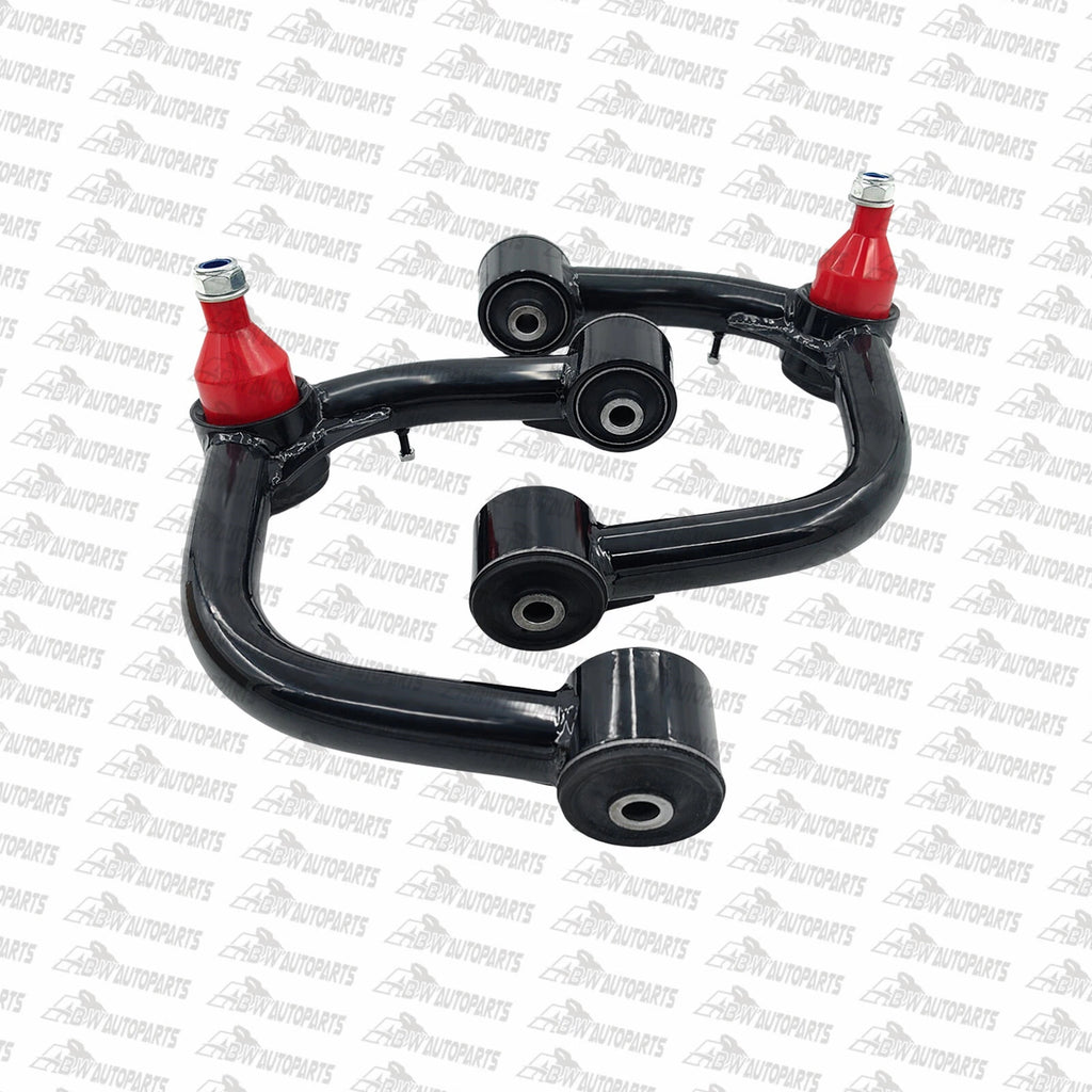 2x Upper Control Arms Front For 2005-2014 Toyota Hilux KUN25 N70 4X4 2" Lift