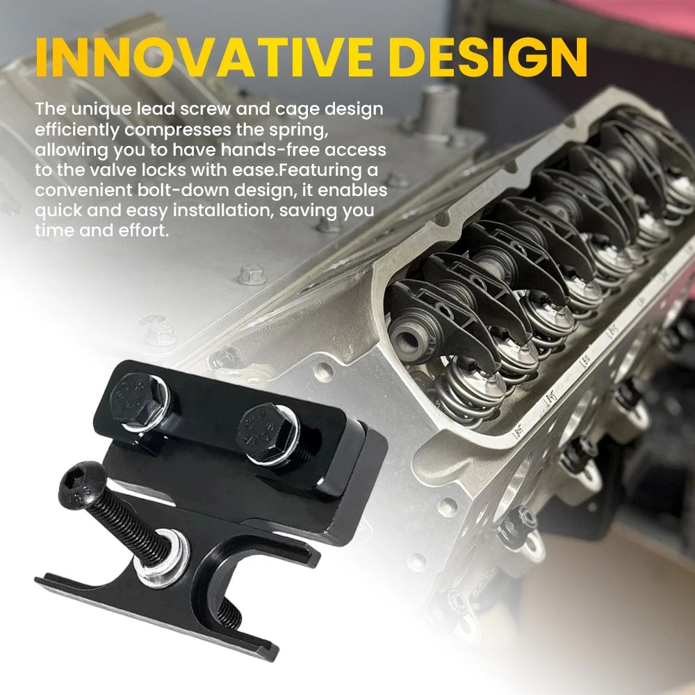 2x LS Valve Spring Compressor Tool For GM Holden HSV LS1 LS3 5.7L 6.2L 7.0