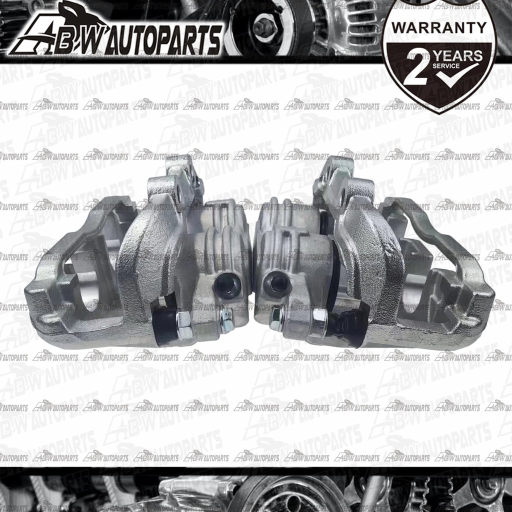 NEW PAIR FRONT Disc Brake Caliper SET FOR HOLDEN COMMODORE VT VX VU VY VZ V6 V8