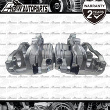 Load image into Gallery viewer, NEW PAIR FRONT Disc Brake Caliper SET FOR HOLDEN COMMODORE VT VX VU VY VZ V6 V8