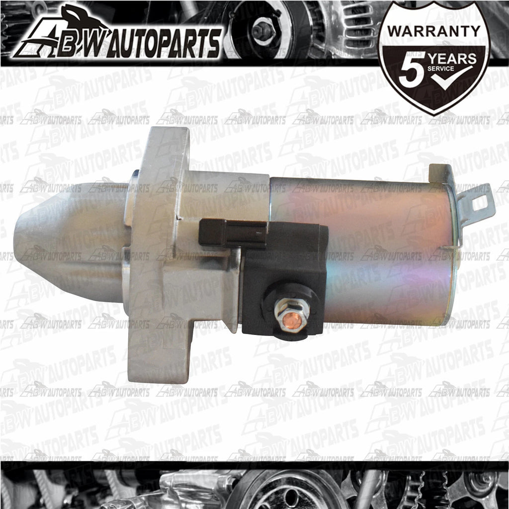 (SQUARE PLUG) Starter Motor 1.6kW For Honda CRV Accord Euro Odyssey 4cyl 2.4L AU