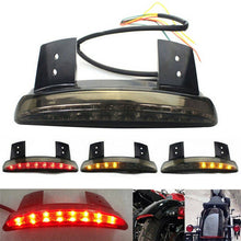 Load image into Gallery viewer, Motorcycle LED Rear Brake Stop Tail Light For Harley Sportster XL883 1200 48 72