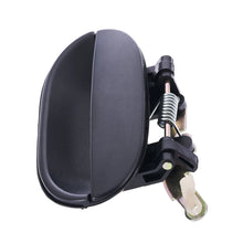 Load image into Gallery viewer, Textured Black Rear Left Outer Door Handle for Hyundai Excel X3 94-00