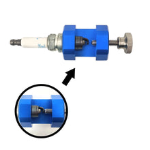 Load image into Gallery viewer, Spark Plug Gap Gapping Gapper Feeler Tool Sparkplug Gauge Caliper Engine 14mm ST
