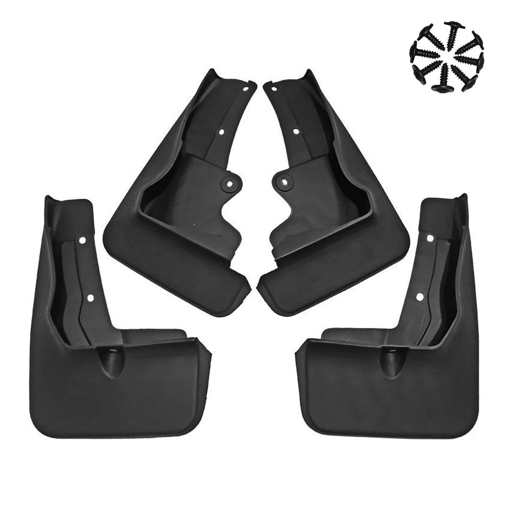4x Splash Guards Mud Flaps Fender Mudguard Cover For Mitsubishi ASX 2020-2022 ST