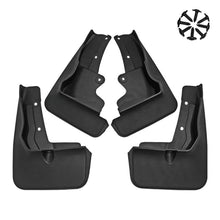 Load image into Gallery viewer, 4x Splash Guards Mud Flaps Fender Mudguard Cover For Mitsubishi ASX 2020-2022 ST